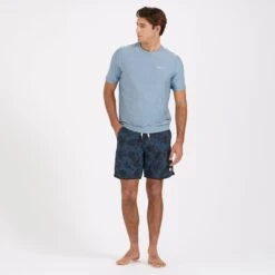Cruise Boardshort | Indigo Water Drop -TrendSphere V314IWD 4