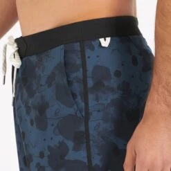 Cruise Boardshort | Indigo Water Drop -TrendSphere V314IWD 5
