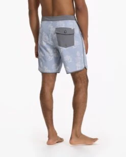 Cruise Boardshort | Light Cloud Kona -TrendSphere V314LCK 09723