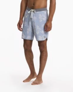 Cruise Boardshort | Light Cloud Kona -TrendSphere V314LCK 09745