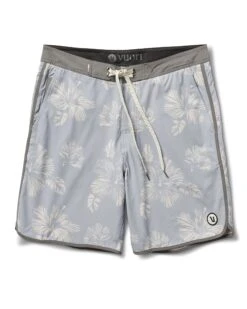 Cruise Boardshort | Light Cloud Kona