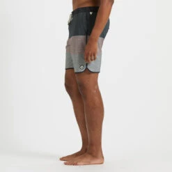 Cruise Boardshort | Melon Stripe 7 Cruise Boardshort | Melon Stripe -TrendSphere V314MES 2