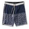 Cruise Boardshort | Navy Wave Block -TrendSphere V314NWB update