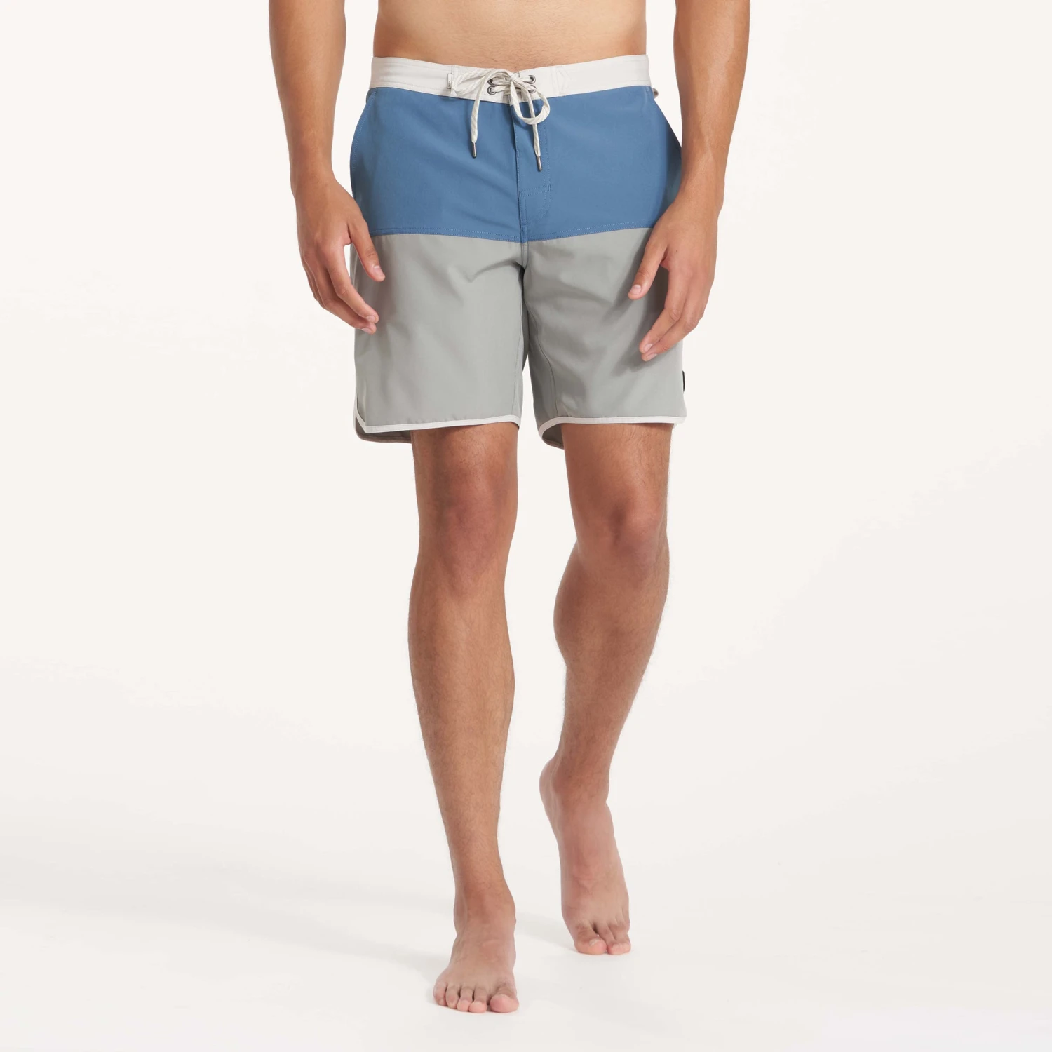 Cruise Boardshort | Pool Blue Colorblock 4 Cruise Boardshort | Pool Blue Colorblock - Image 2