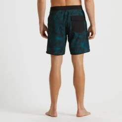 Cruise Boardshort | Palm Scribble -TrendSphere V314PSC 3