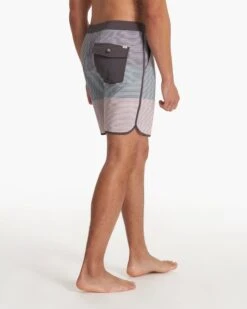 Cruise Boardshort | Plum Wave Stripe 11 Cruise Boardshort | Plum Wave Stripe -TrendSphere V314PWV SP23 M ECOMM BOARDSHORTS BOTTOM 2645 1x1 d387a915 75c1 4e38 a395 a5d6e607e9c1