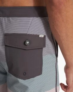 Cruise Boardshort | Plum Wave Stripe 13 Cruise Boardshort | Plum Wave Stripe -TrendSphere V314PWV SP23 M ECOMM BOARDSHORTS FULL 2602 1x1 2441781b 1a1f 4f99 bb5b 7cffa998261c