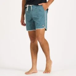 Cruise Boardshort | Steel Blue Splatter -TrendSphere V314SBP 2 a0bd78c7 0973 4d56 ad17 9a4844d03036