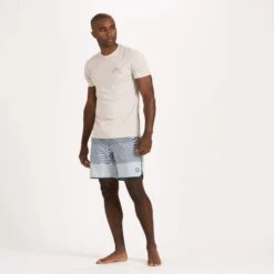 Cruise Boardshort | Steel Blue Wave Stripe 10 Cruise Boardshort | Steel Blue Wave Stripe -TrendSphere V314SBW 4 3c081eeb 3ae1 42e3 b26e 76c32608dc2e