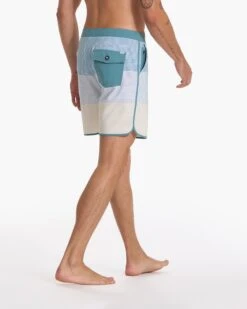 Cruise Boardshort | Sagebrush Wave Stripe -TrendSphere V314SHW SP23 M ECOMM BOARDSHORTS BOTTOM 5424 1X1 985fdbdd 002f 47b2 ae73 6b4c9a33b9e1