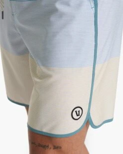 Cruise Boardshort | Sagebrush Wave Stripe -TrendSphere V314SHW SP23 M ECOMM BOARDSHORTS DETAIL 5432 1x1 a96c4752 08db 4657 8e77 42842ebe3fd5