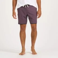 Cruise Boardshort | Smoked Plum Micro Dot -TrendSphere V314SLM 1 70a7b671 0b00 4434 a6a2 1b71dc094d88