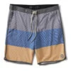Cruise Boardshort | Sea Wave Stripe -TrendSphere V314SWS update