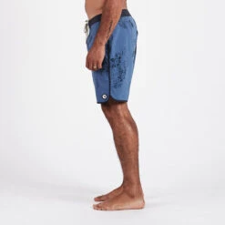 Cruise Boardshort | Sea Vintage Floral -TrendSphere V314VFS 2