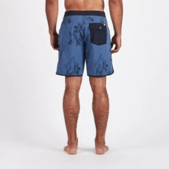 Cruise Boardshort | Sea Vintage Floral -TrendSphere V314VFS 3