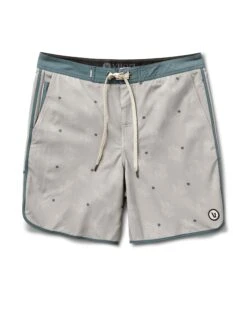 Cruise Boardshort | White Sage Desert Bloom