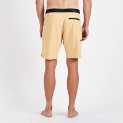 Sonic Seamless Boardshort | Saffron Linen Texture -TrendSphere V317TLS 3 bba76c74 f147 4ec3 a3c2 70dca32930fe