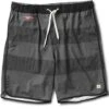 Banks Short | Charcoal Black Stripe -TrendSphere V330.14 CBS Charcoal Black Stripe