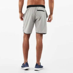 Banks Short | Engineered Grey Stripe -TrendSphere V330.15EGS 2