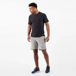 Banks Short | Engineered Grey Stripe -TrendSphere V330.15EGS 3