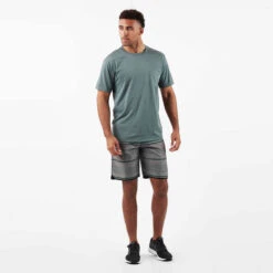 Banks Short | Grey Texture Canyon Stripe -TrendSphere V330.23CST 3