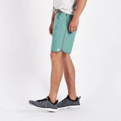 Banks Short | Aloe Linen Texture -TrendSphere V330ALT 2