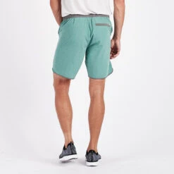 Banks Short | Aloe Linen Texture -TrendSphere V330ALT 3