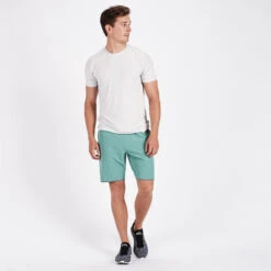 Banks Short | Aloe Linen Texture -TrendSphere V330ALT 4