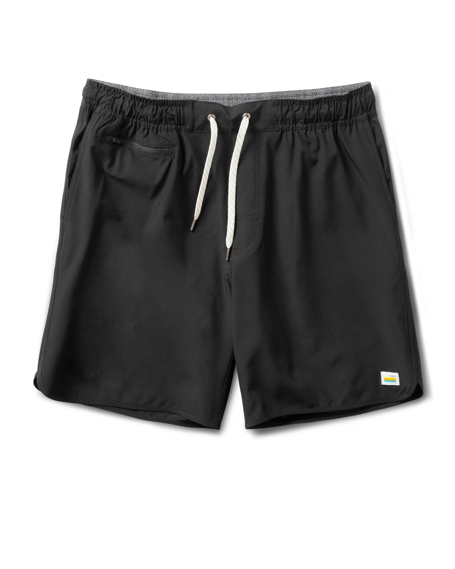 Banks Short | Black 3 Banks Short | Black