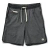 Banks Short | Engineered Charcoal Stripe -TrendSphere V330CEG