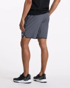 Banks Short | Charcoal Engineered Stripe -TrendSphere V330CEG 0288 57a71e0e 2bea 4e29 87f9 7382e23c3ab0