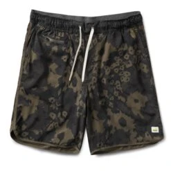 Banks Short | Oregano Camo Flower