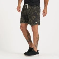 Banks Short | Oregano Camo Flower -TrendSphere V330CFO 2 24c5db30 26a8 464d ae7f 86c894413f90