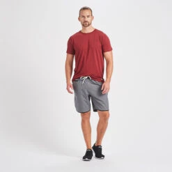 Banks Short | Charcoal Texture -TrendSphere V330CHT 4 update