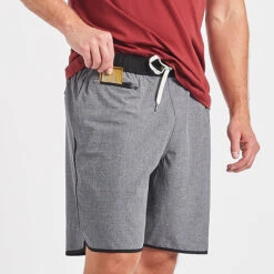 Banks Short | Charcoal Texture -TrendSphere V330CHT 5 update