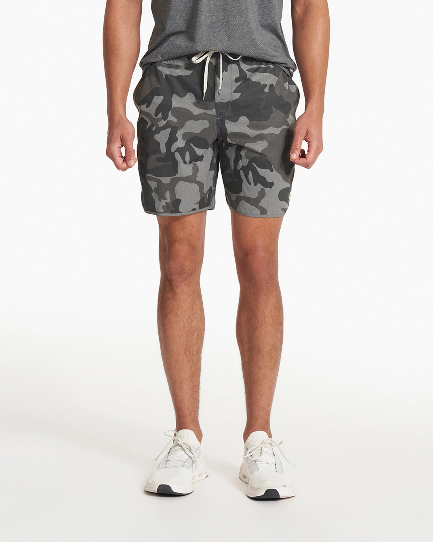 Banks Short | Grey Camo 4 Banks Short | Grey Camo - Image 2