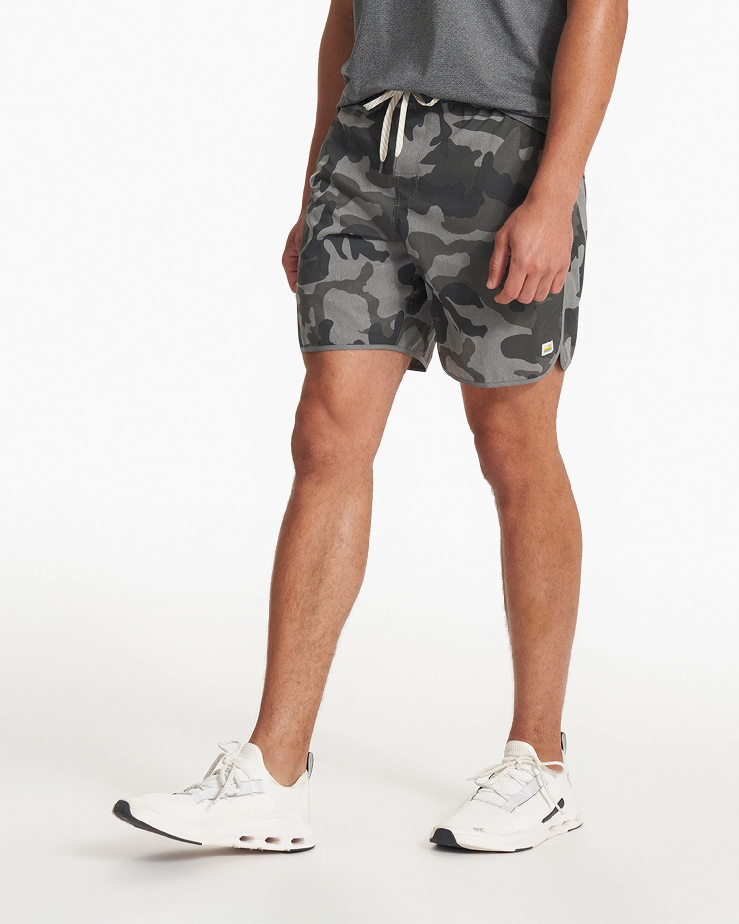 Banks Short | Grey Camo 5 Banks Short | Grey Camo - Image 3