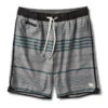 Banks Short | Grey Texture Canyon Stripe -TrendSphere V330CST update