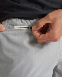 Banks Short | Eucalyptus Linen Texture -TrendSphere V330ELT 3559