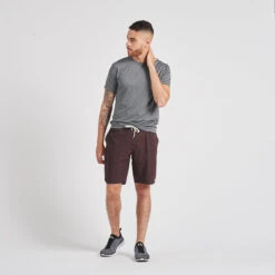 Banks Short | Fig Twill Texture -TrendSphere V330FTT 4 update