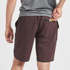 Banks Short | Fig Twill Texture -TrendSphere V330FTT 5 update