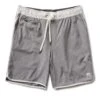 Banks Short | Grey Engineered Stripe