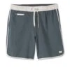 Banks Short | Lake Engineered Stripe -TrendSphere V330LES FA23 M ECOMM SHORTS FLAT LAY 1