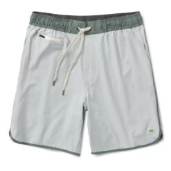 Banks Short | Mineral Linen Texture