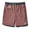 Banks Short | Marsala Slub Stripe -TrendSphere V330MSB SP23 M ECOMM FLAT LAY 1x1 3ad90313 0989 44bb 82d1 369e6b42c26a