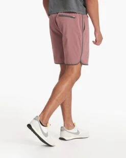 Banks Short | Marsala Slub Stripe 11 Banks Short | Marsala Slub Stripe -TrendSphere V330MSB SP23 M ECOMM SHORTS BOTTOM 0377 1x1 b0ba42e4 6771 4b40 8310 7da2be7b4048