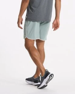 Banks Short | Neptune Linen Texture -TrendSphere V330NPL SP23 M ECOMM SHORTS BOTTOM 2700 1x1 ed957d0e 2c0c 4f92 9eb9 99552a3d8c41
