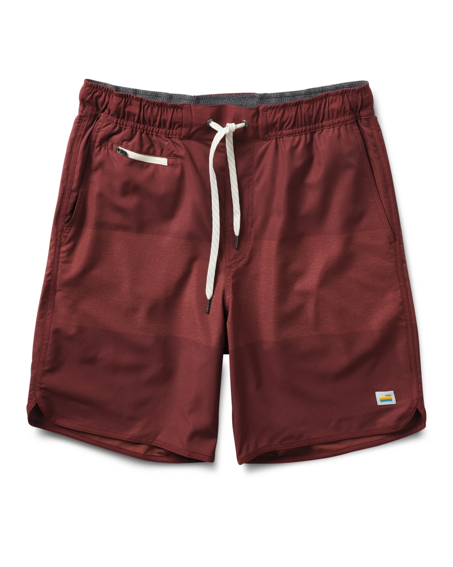 Banks Short | Russet Texture Block 3 Banks Short | Russet Texture Block