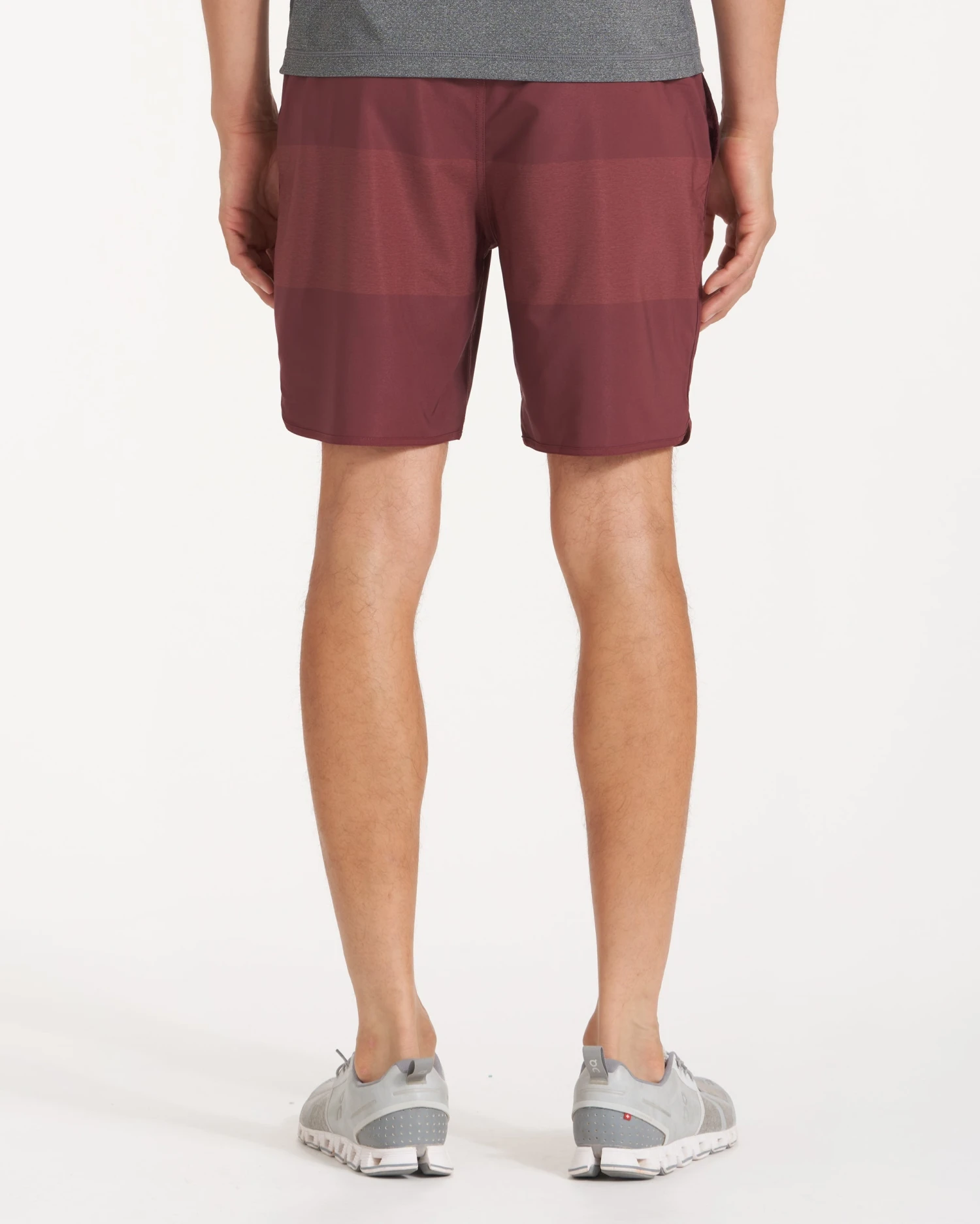 Banks Short | Russet Texture Block 6 Banks Short | Russet Texture Block - Image 4