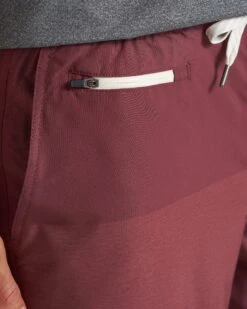 Banks Short | Russet Texture Block 15 Banks Short | Russet Texture Block -TrendSphere V330RTB 1758